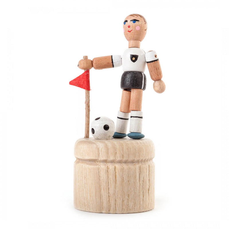 105/061 - Wobbly Figurine - Soccer Player
