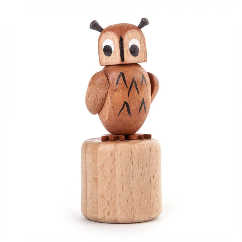 105/067 - Wobbly Animal - Owl