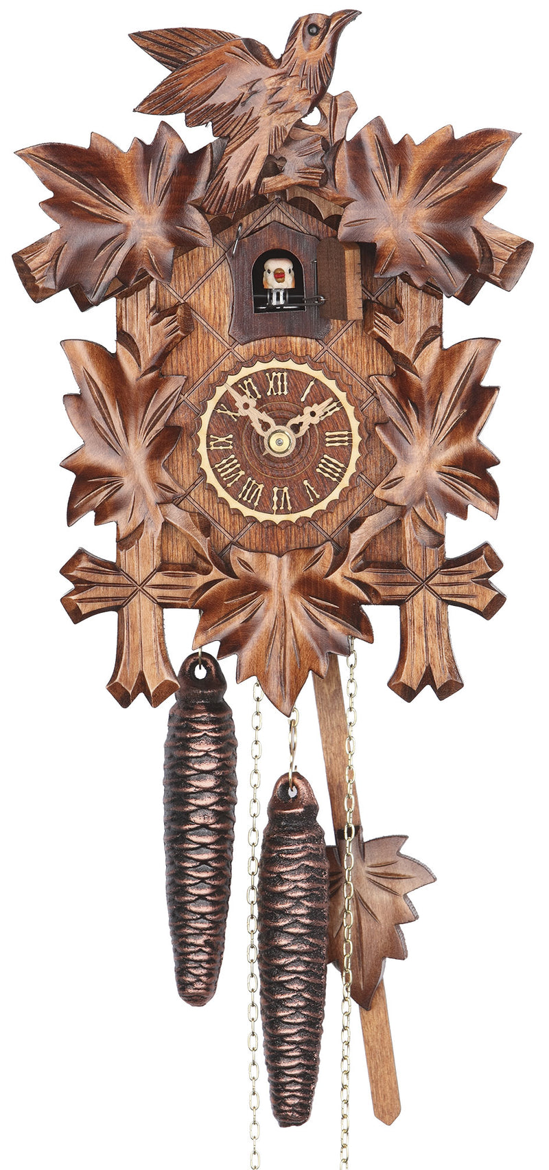 Howard Miller Table Clocks & Alarms – Frankenmuth Clock & German Gift Co.