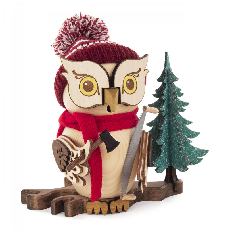 146/1670/31 - Smoker Owl Woodworker