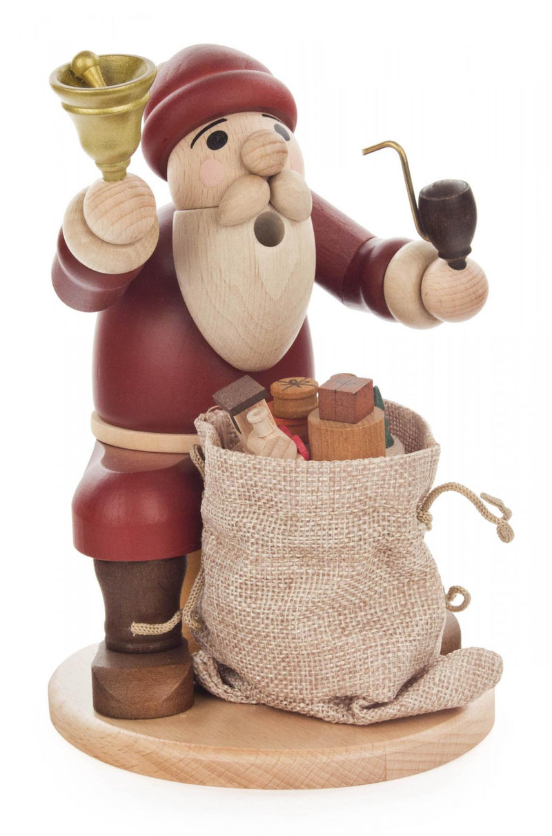 146/1855 - Old World Santa with Toys