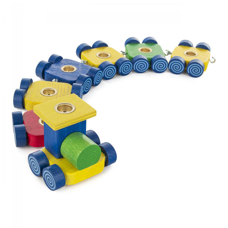 158/14380 - Toy Train (5 Pieces)