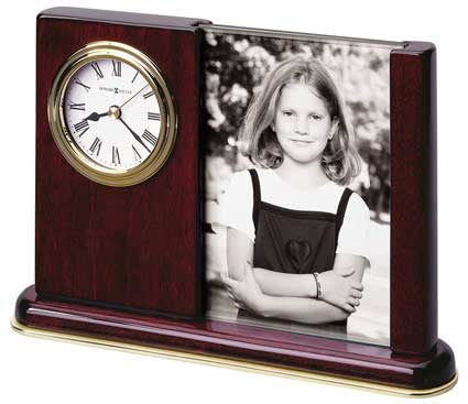 645-498 - Portrait Caddy Table Clock