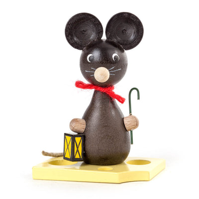 159/075/5/1 - Mouse with Lantern (Without Base)