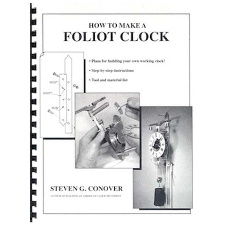 How To Make A Foliot Clock