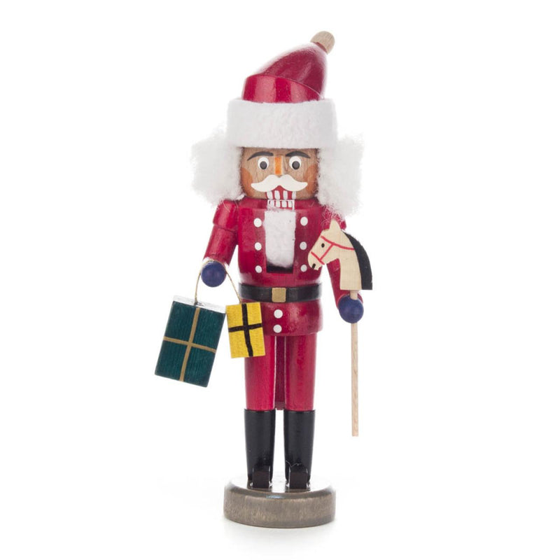 071/112 - Santa Nutcracker with Gifts