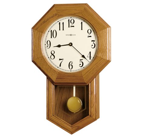 625-242 - Elliott Wall Clock