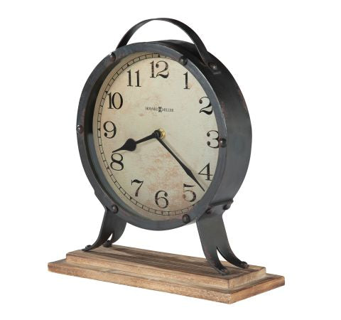 635-197 - Gravelyn Mantel Clock