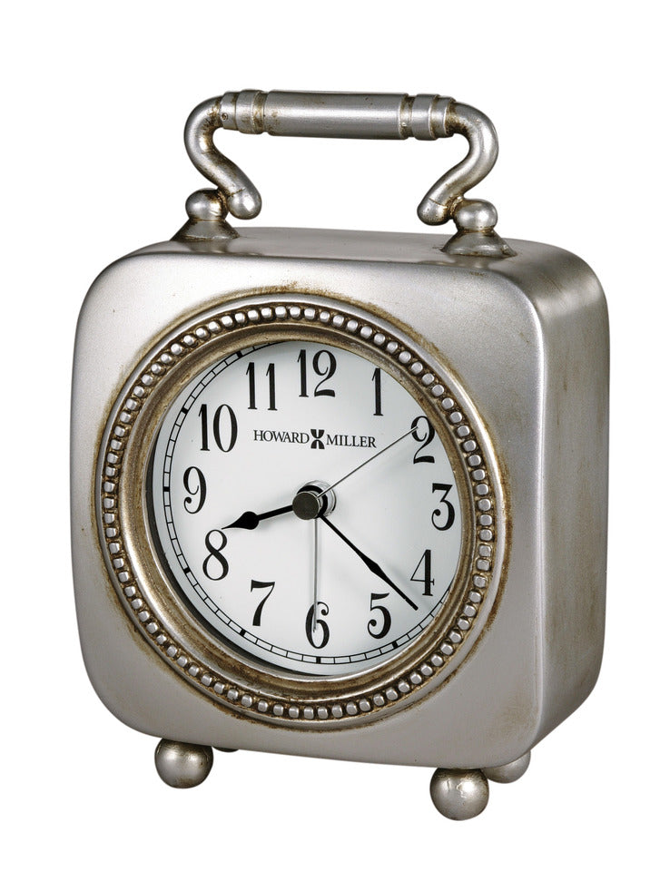 645-615 - Kegan Alarm Clock with Lighted Dial