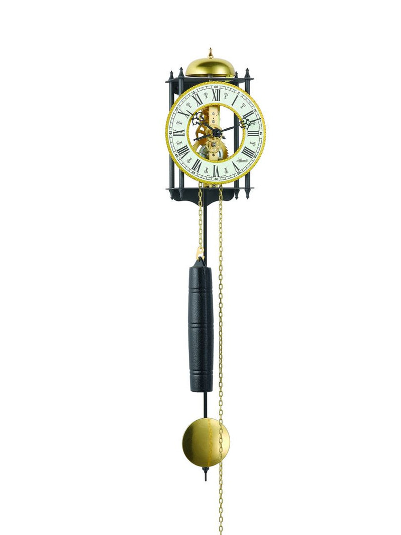 70731-000711 - Frankfurt Skeleton Wall Clock