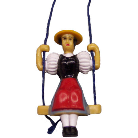 AJD-Girl - Jumping/Swinging Girl Pendulum