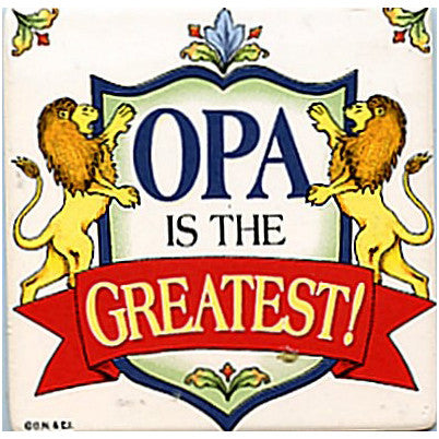 MT-205 - Opa Is The Greatest Magnet