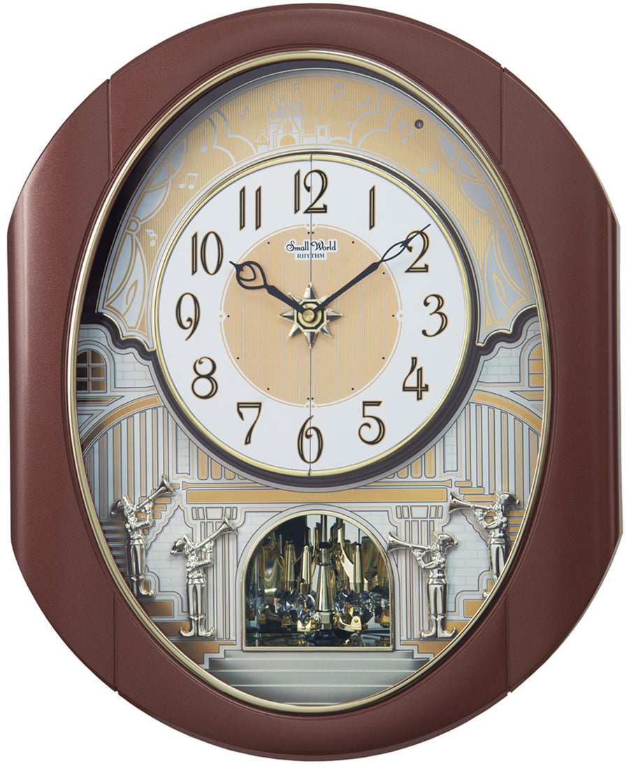 Rhythm Clocks & Wall Clocks – Frankenmuth Clock & German Gift Co.