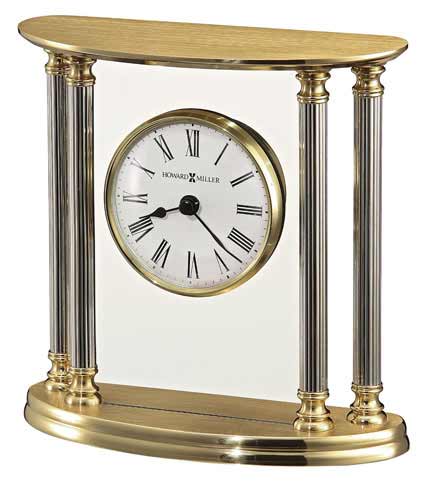 645-217 - New Orleans Table Clock