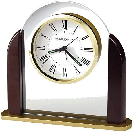 645-602 - Derrick Tabletop Alarm Clock