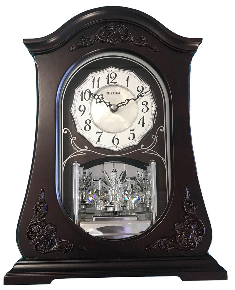 CRH264-UR06 - Linda Mantel Clock