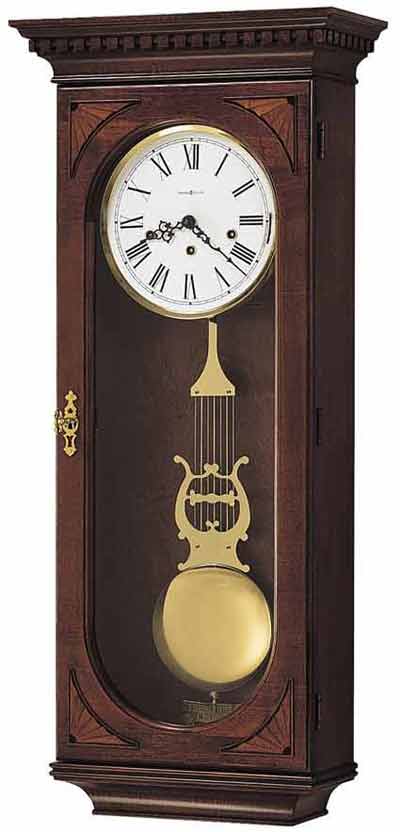613-637 - Lewis Wall Clock