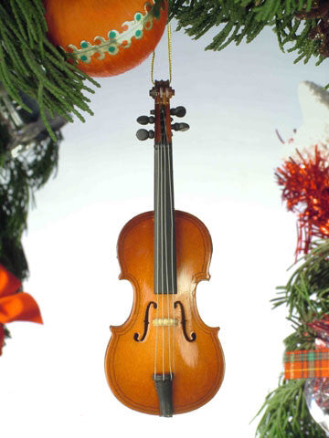 OC12 - 5" Cello Ornament