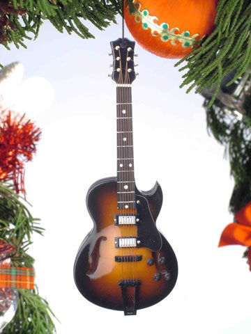 OGB12BO - 5" Gibson Guitar Ornament