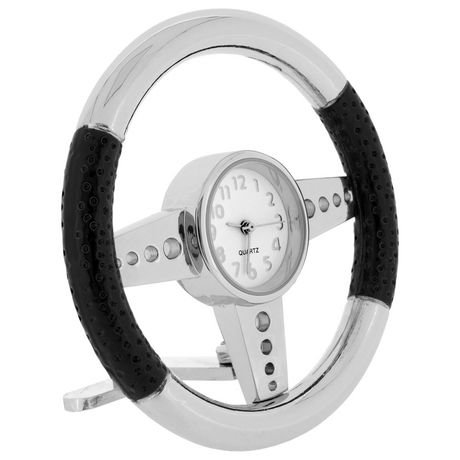 C1808S - Steering Wheel Miniature Clock