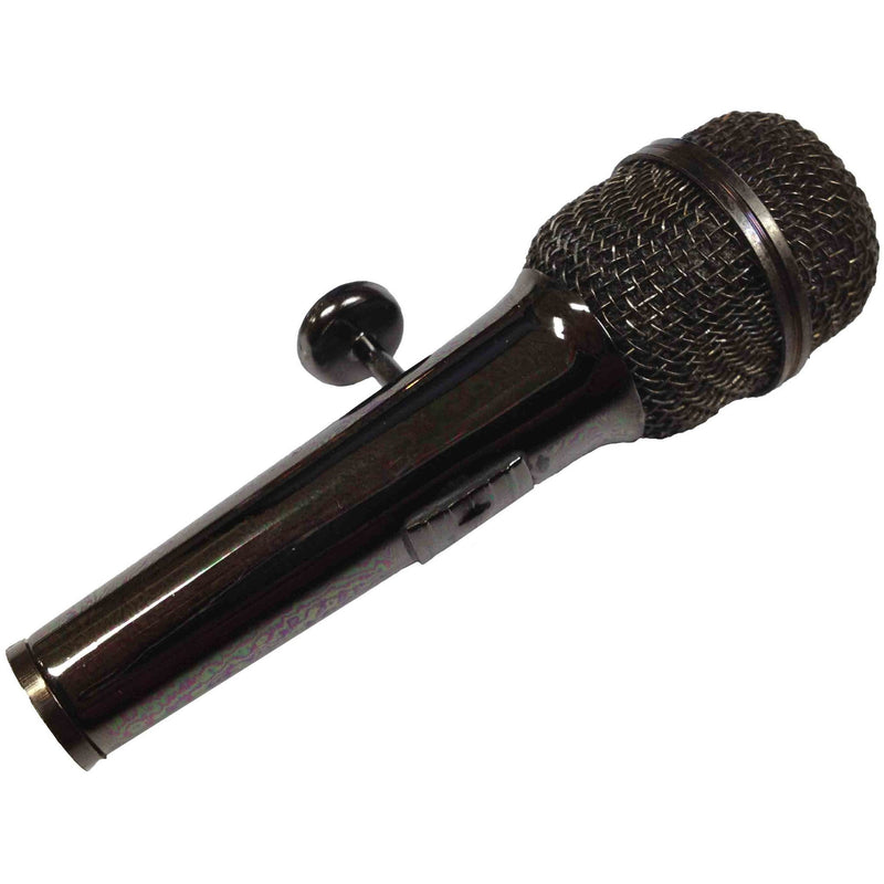 MFONB - Black Microphone Magnet