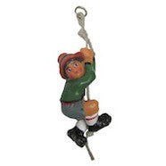 AJD-Mountain Climber - Swinging Doll Pendulum