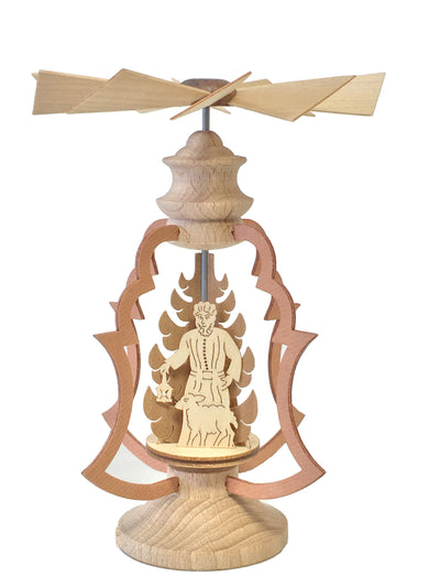 074/116 Mini Nativity Pyramid