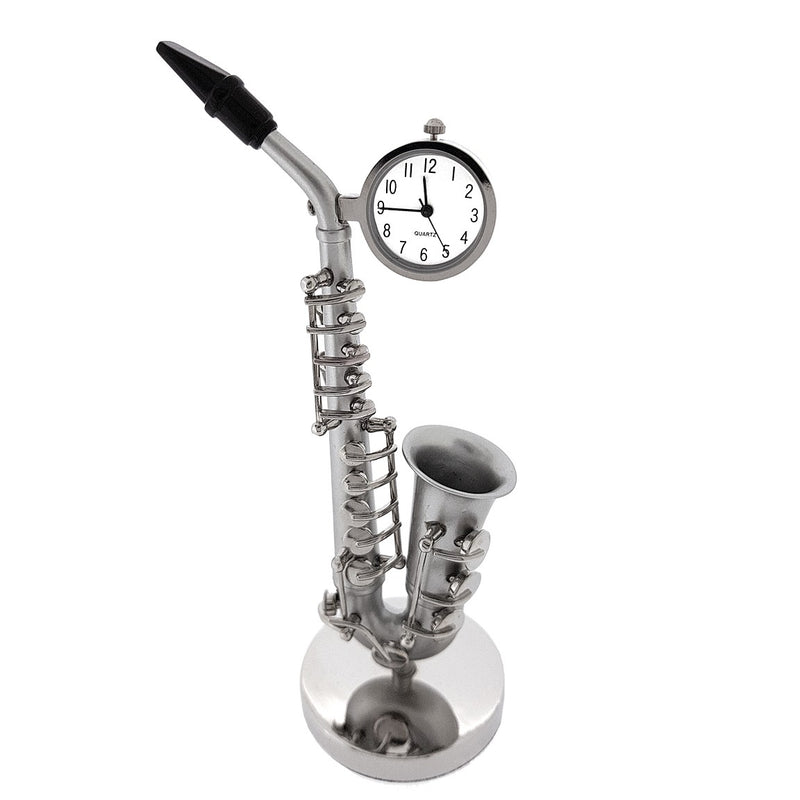 C3336 - Saxophone Miniature Clock