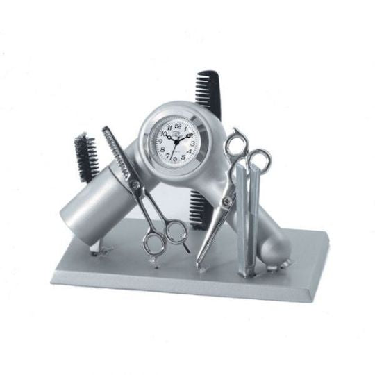 CK365 - Hair Stylist Mini Clock