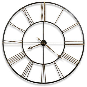 625-406 - Postema Extra Large Gallery Wall Clock