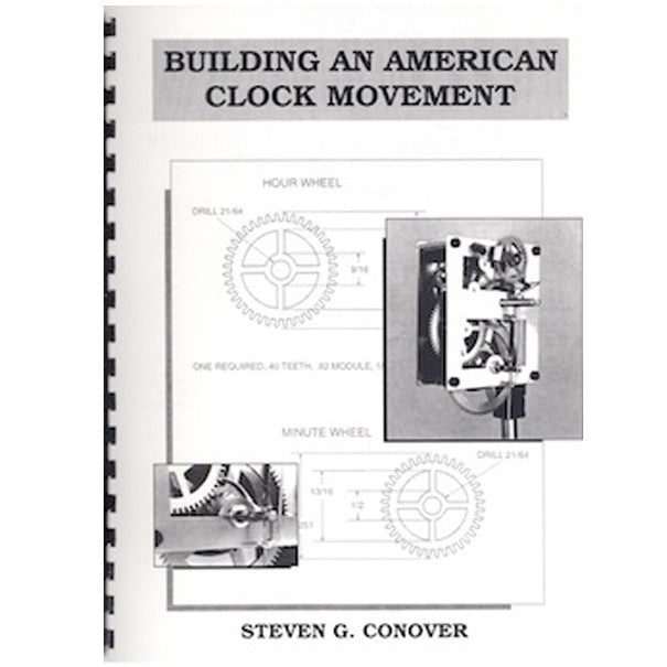 Building An American Clock Mvt