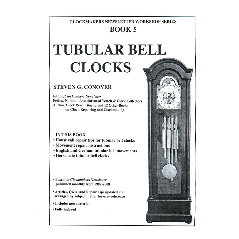 Tubular Bell Clocks Book